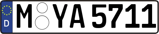 M-YA5711