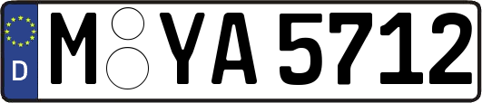 M-YA5712