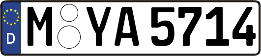 M-YA5714