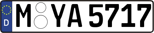 M-YA5717