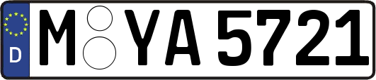 M-YA5721