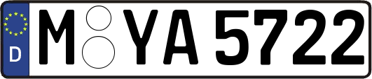 M-YA5722