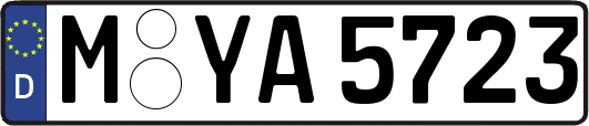 M-YA5723