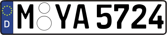 M-YA5724