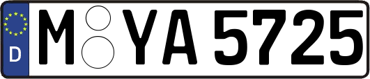 M-YA5725