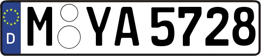 M-YA5728