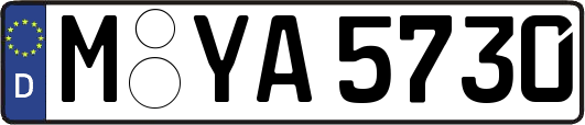 M-YA5730
