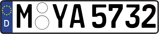 M-YA5732