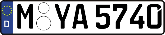 M-YA5740