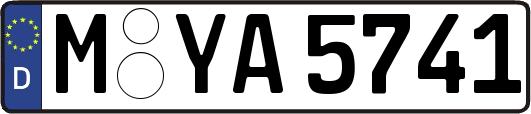M-YA5741