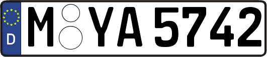 M-YA5742