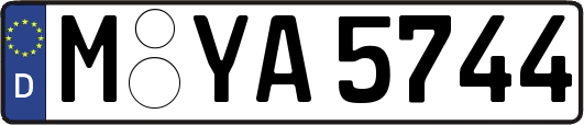 M-YA5744