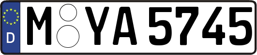 M-YA5745