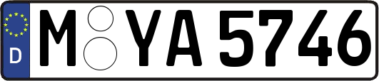 M-YA5746