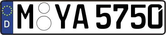 M-YA5750