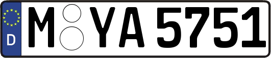 M-YA5751