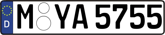 M-YA5755