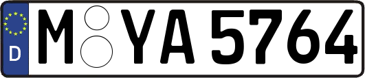 M-YA5764