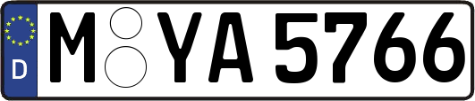M-YA5766