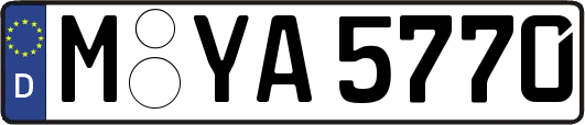 M-YA5770