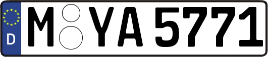 M-YA5771