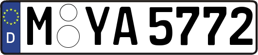 M-YA5772