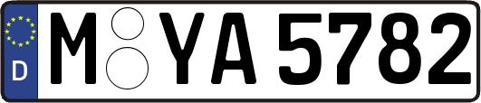 M-YA5782