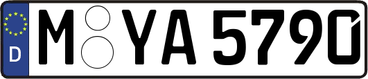 M-YA5790