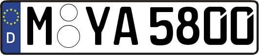 M-YA5800