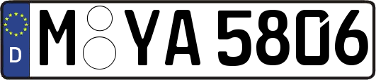 M-YA5806