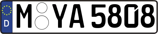 M-YA5808