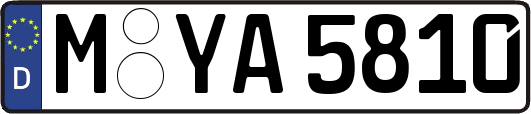 M-YA5810