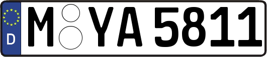 M-YA5811