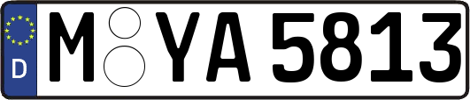 M-YA5813