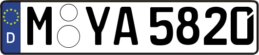 M-YA5820