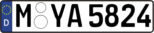M-YA5824