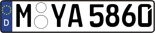 M-YA5860