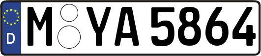 M-YA5864