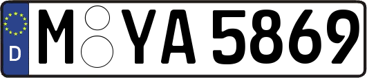 M-YA5869
