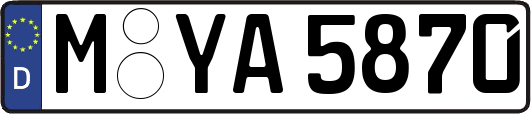 M-YA5870