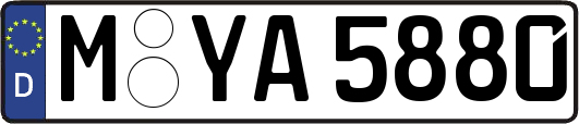 M-YA5880