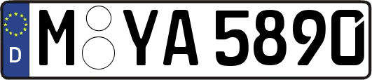 M-YA5890