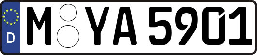 M-YA5901