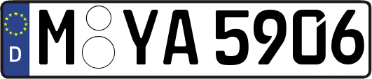 M-YA5906