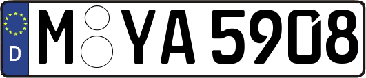 M-YA5908