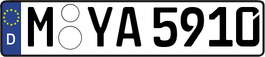 M-YA5910