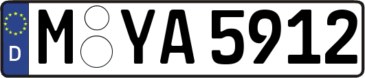 M-YA5912