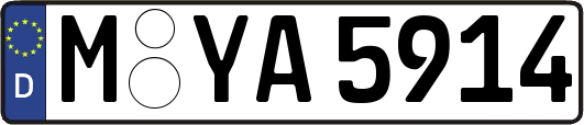 M-YA5914