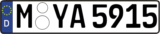 M-YA5915