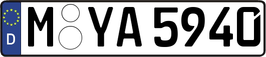 M-YA5940